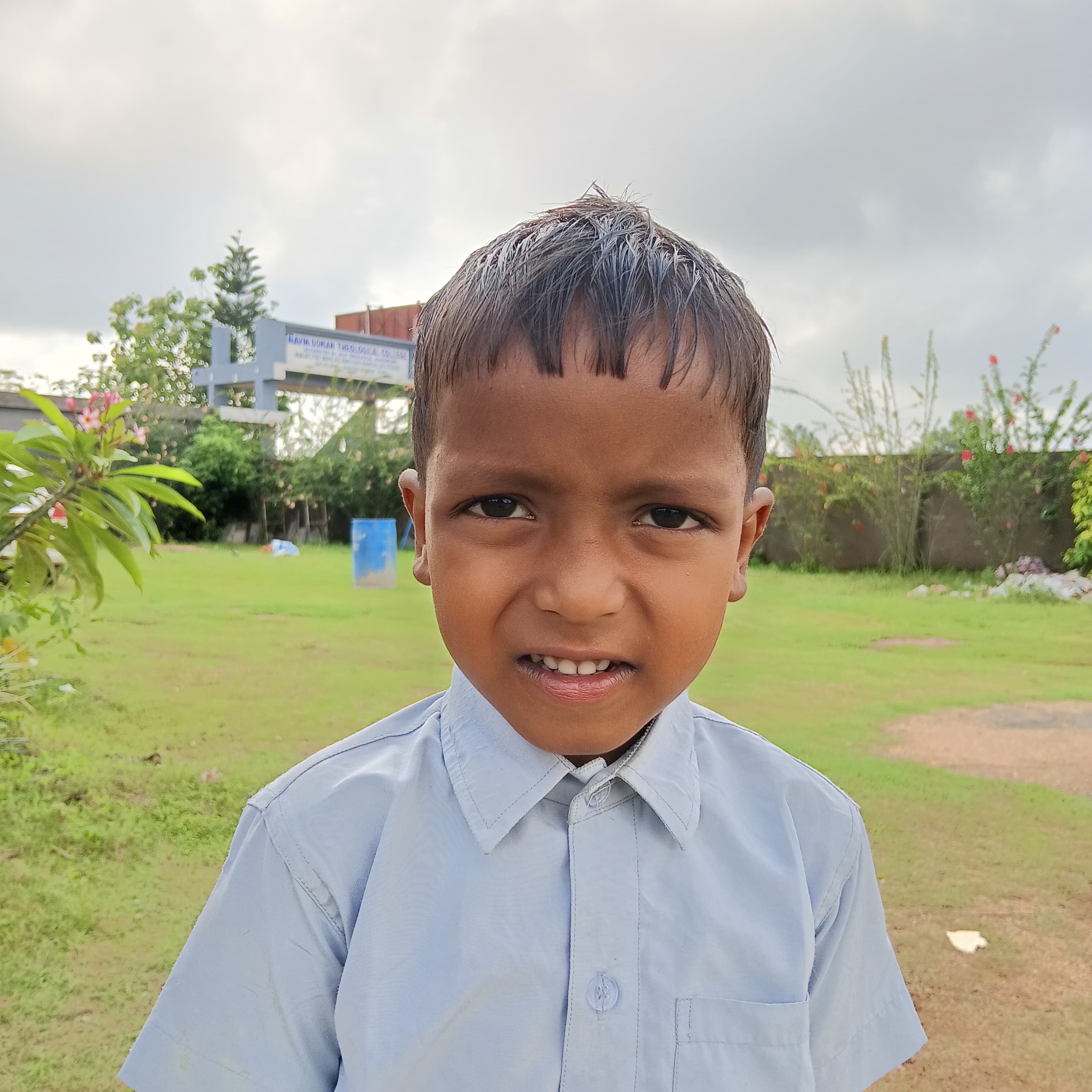 Abhishek Kujur