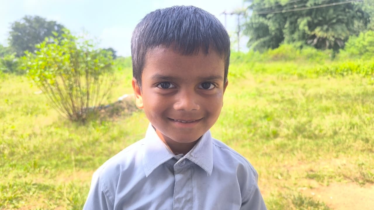 Aniket Oraon