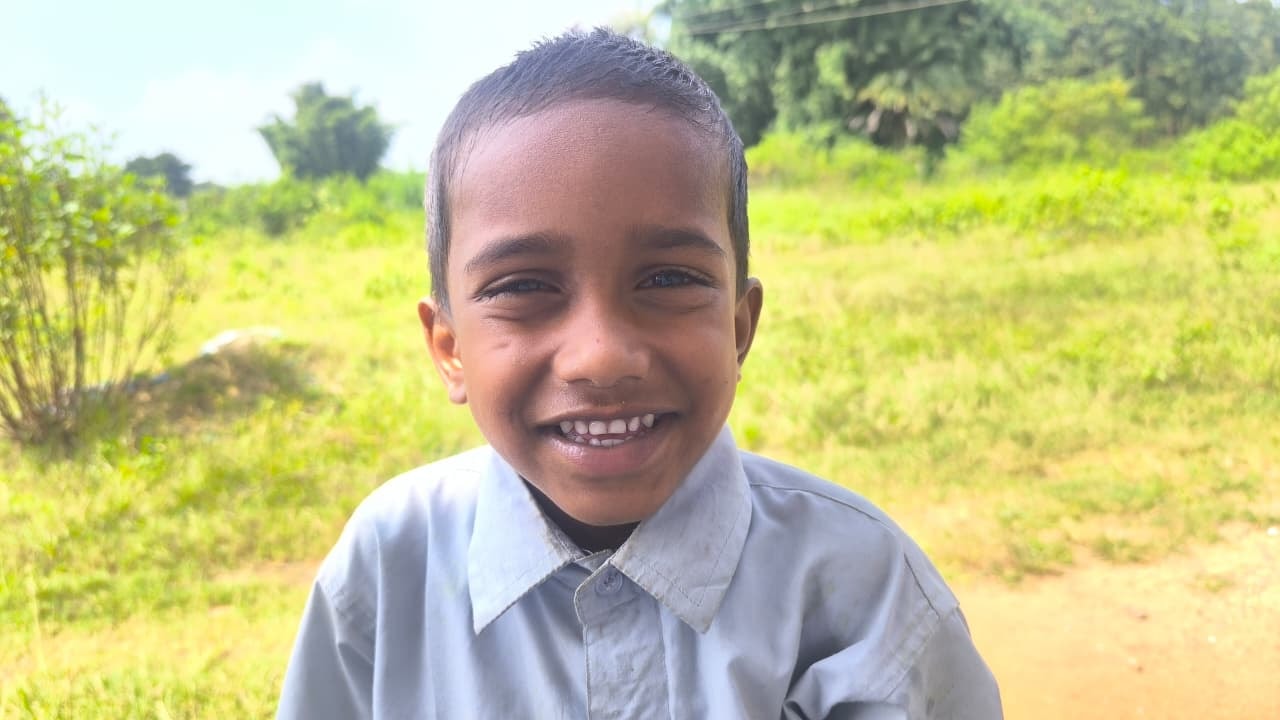 Anirudh Oraon