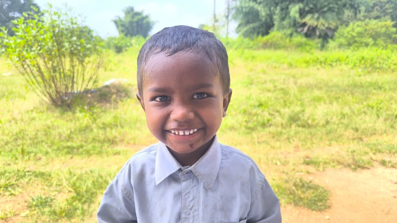 Ansh Kujur
