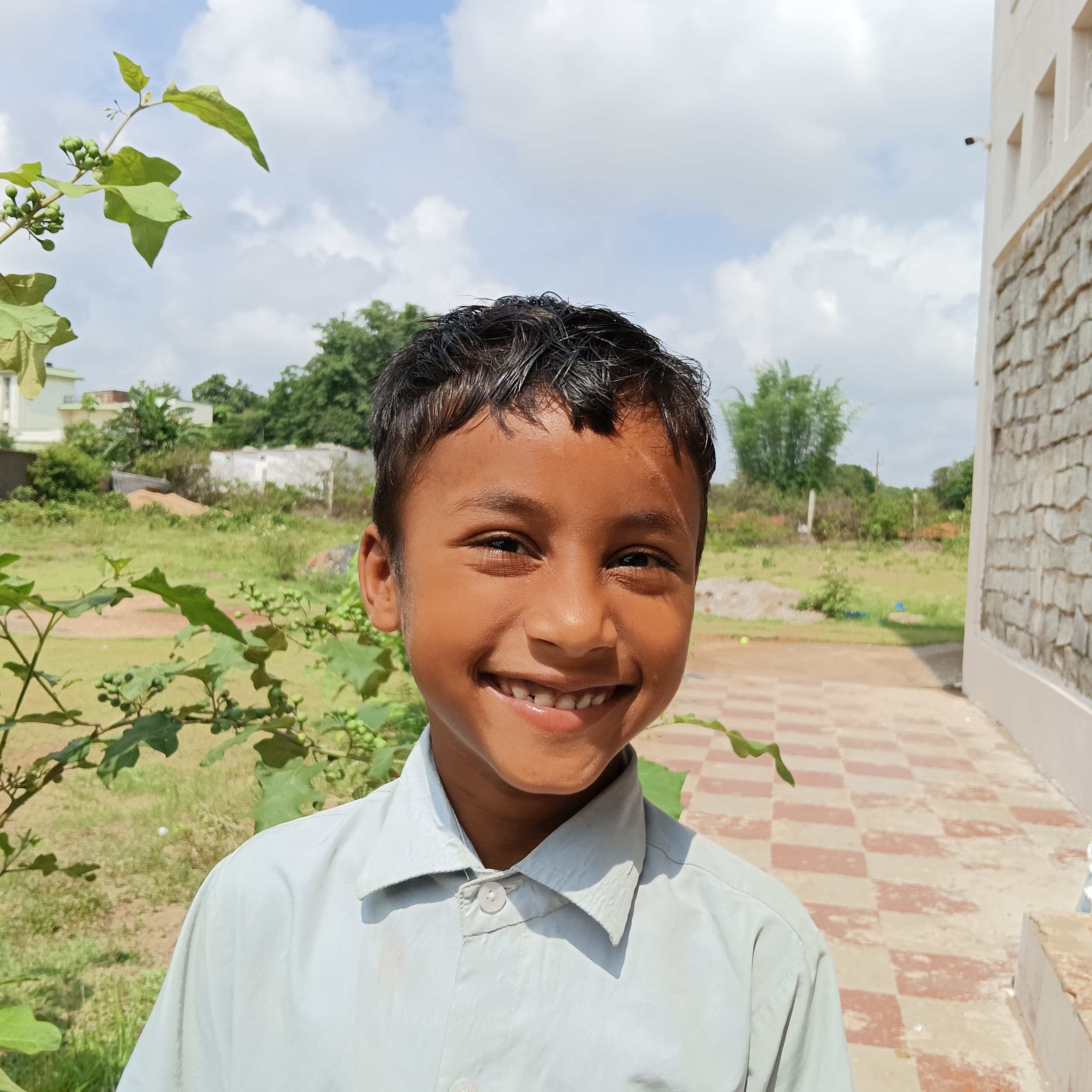 Aric Kumar