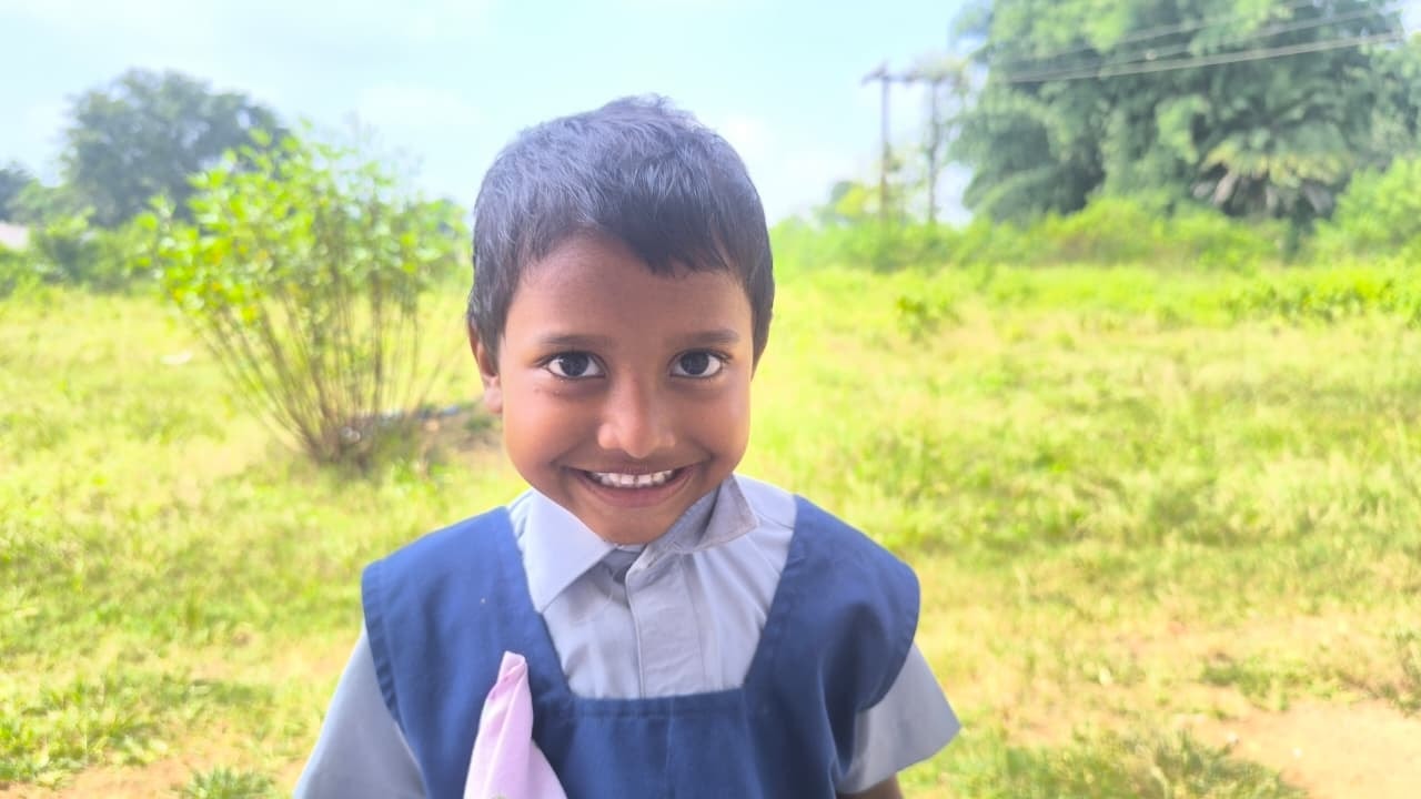 Priyanchi Kujur