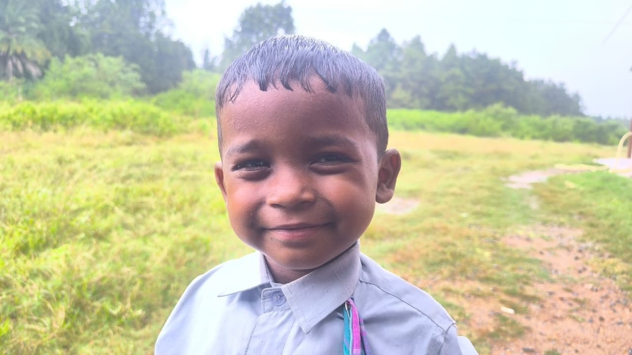 Saurabh Oraon