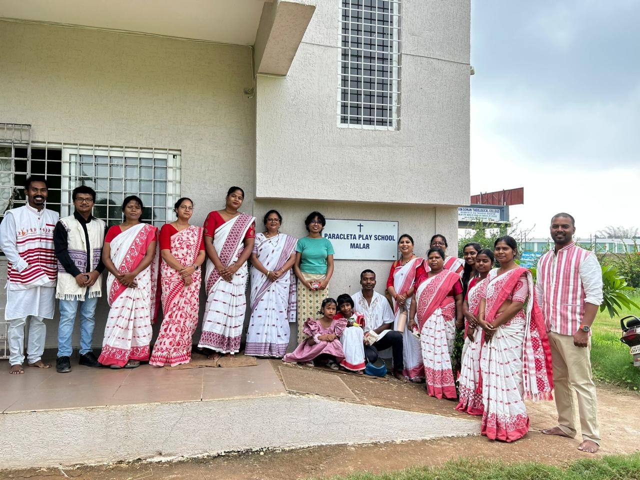 Navin Doman Trust community