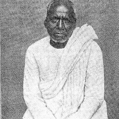 Navin Doman Pore Tirkey — historical portrait